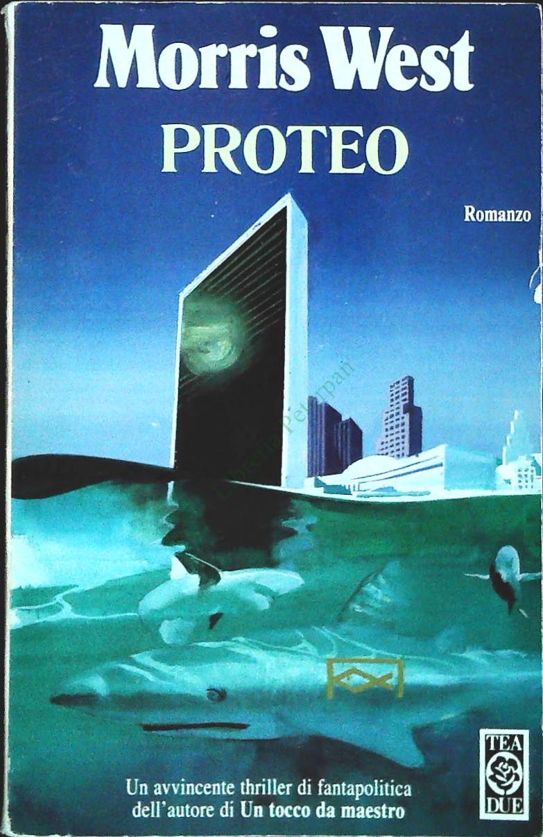 PROTEO - MORRIS WEST - TEA DUE 1993 - OUTLET DEL LIBRO