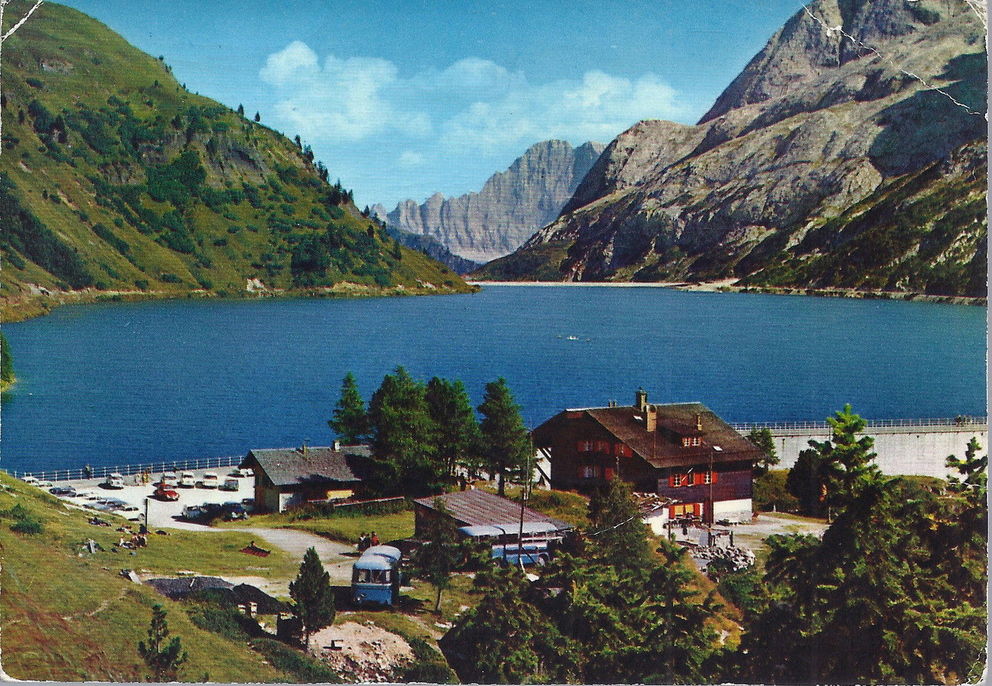DOLOMITI - FEDAIA - RIFUGIO MARMOLADA - M. CIVETTA - VSD - F
