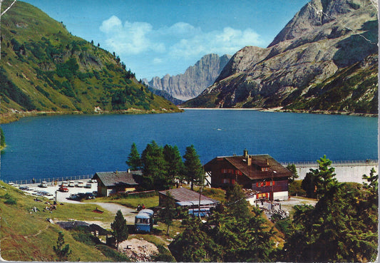 DOLOMITI - FEDAIA - RIFUGIO MARMOLADA - M. CIVETTA - VSD - F