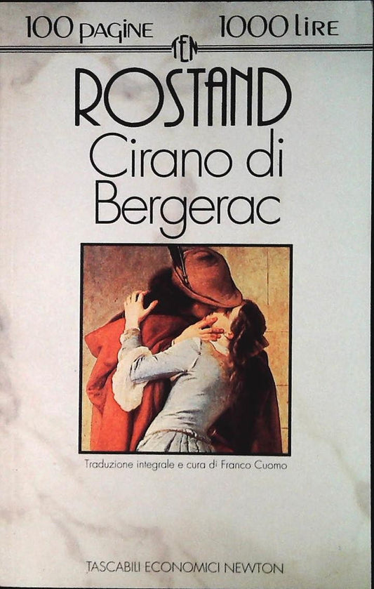 CIRANO DI BERGERAC - ROSTAND - NEWTON 1993 - OUTLET DEL LIBRO