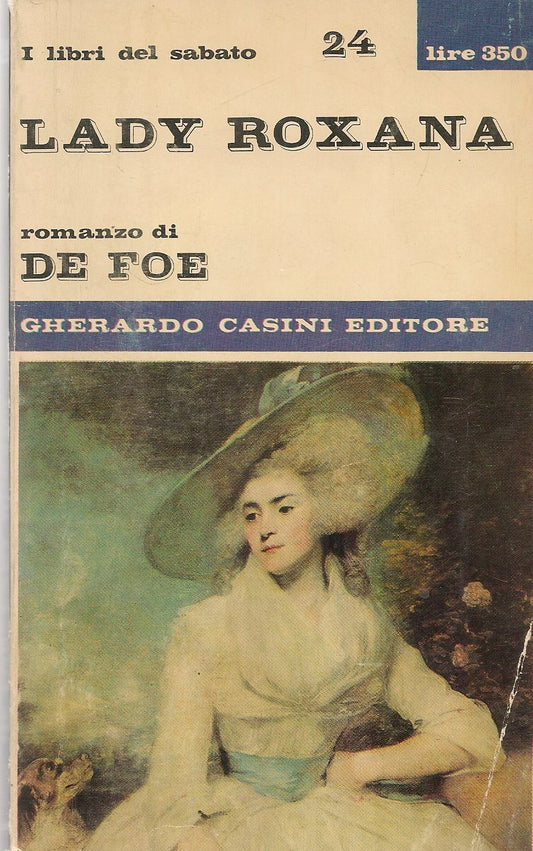 LADY ROXANA - DANIEL DE FOE