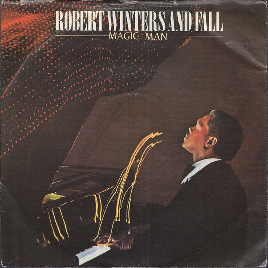 MAGIC MAN - ONE MORE YEAR # ROBERT WINTERS AND FALL