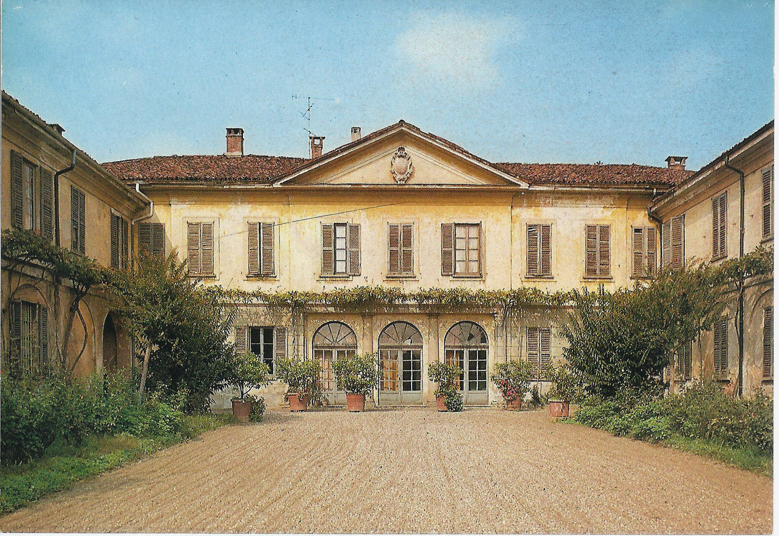SOLARO - PALAZZO BORROMEO - NV - FG