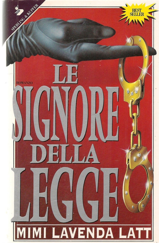 LE SIGNORE DELLA LEGGE - MIMI LAVENDA LATT