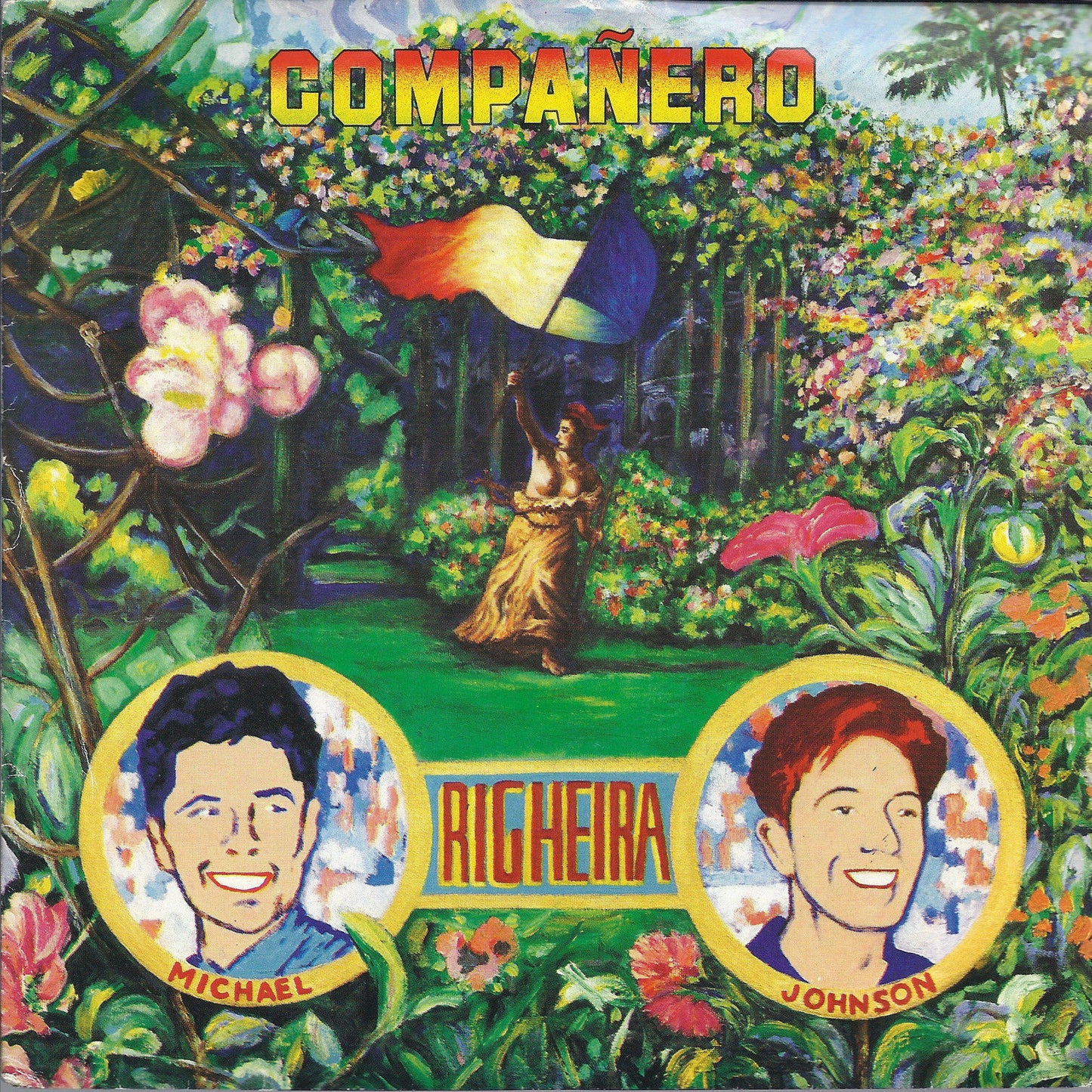 COMPANERO - COMPANERO -the other version- RIGHEIRA