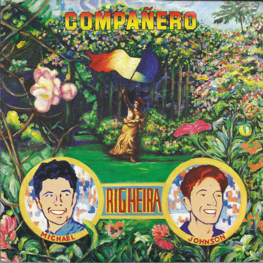 COMPANERO - COMPANERO -the other version- RIGHEIRA