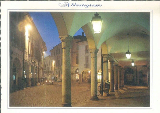 ABBIATEGRASSO - NOTTURNO - - NV