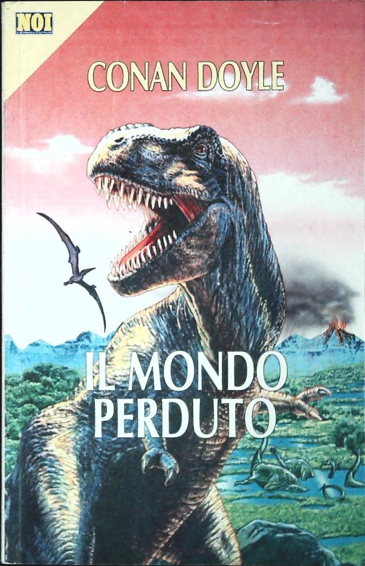 IL MONDO PERDUTO - CONAN DOYLE - NOI 1993 - OUTLET DEL LIBRO