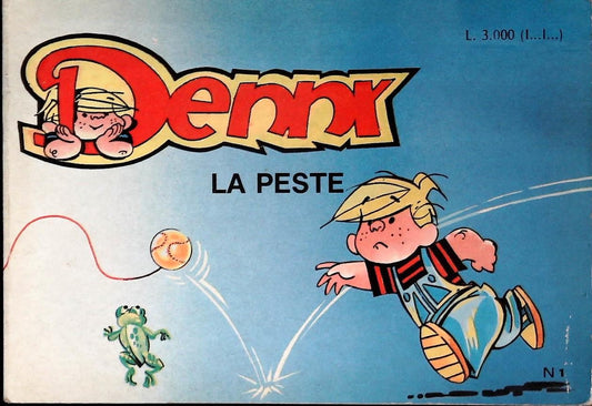 DENNY LA PESTE N. 4