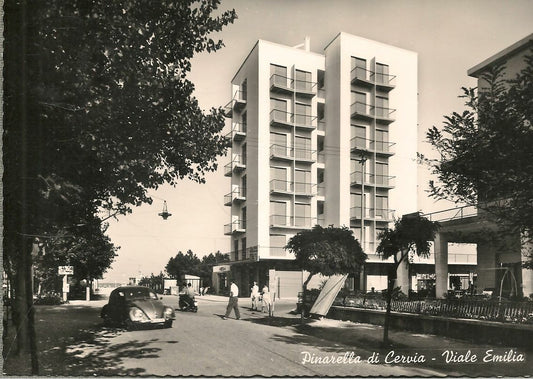PINARELLA DI CERVIA - VIALE EMILIA - V1960