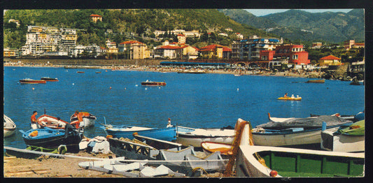 LEVANTO - IL PORTICCIOLO - V1968  BABYCARD