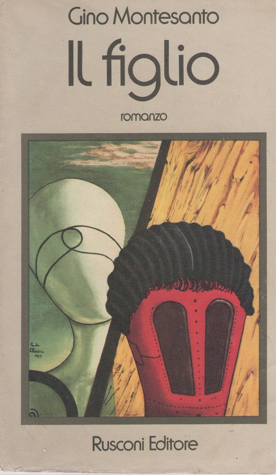 IL FIGLIO - GINO MONTESANTO