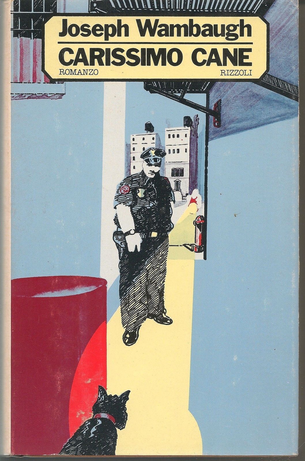 CARISSIMO CANE - JOSEPH WAMBAUGH