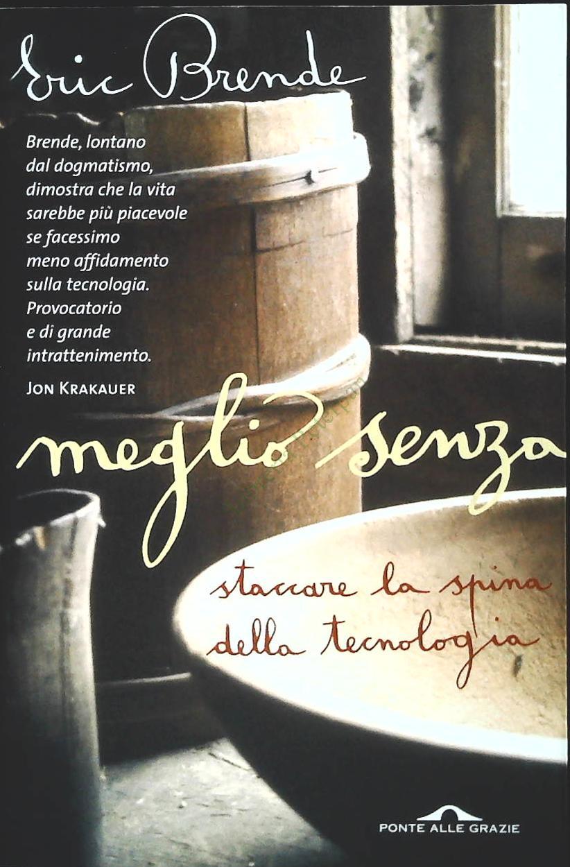 EGLIO SENZA - ERIC BRENDE