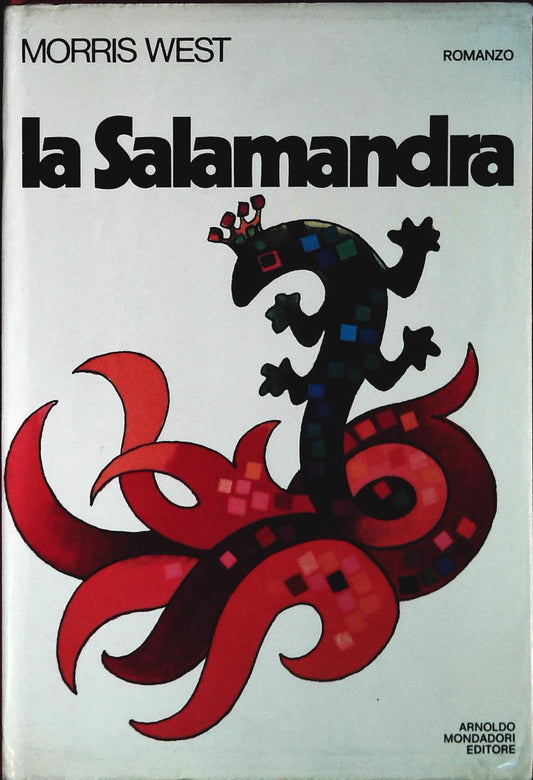 LA SALAMANDRA - MORRIS WEST