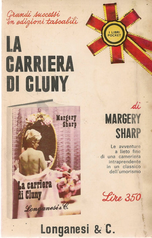 LA CARRIERA DI CLUNY - MAERGERY SHARP