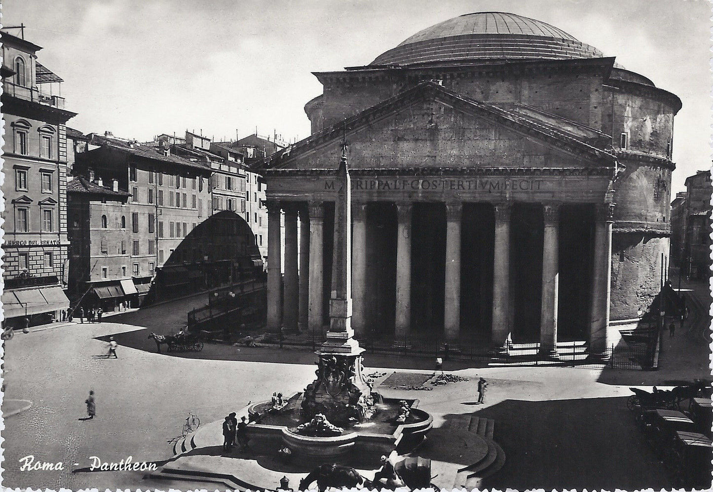 ROMA - PANTHEON - NV