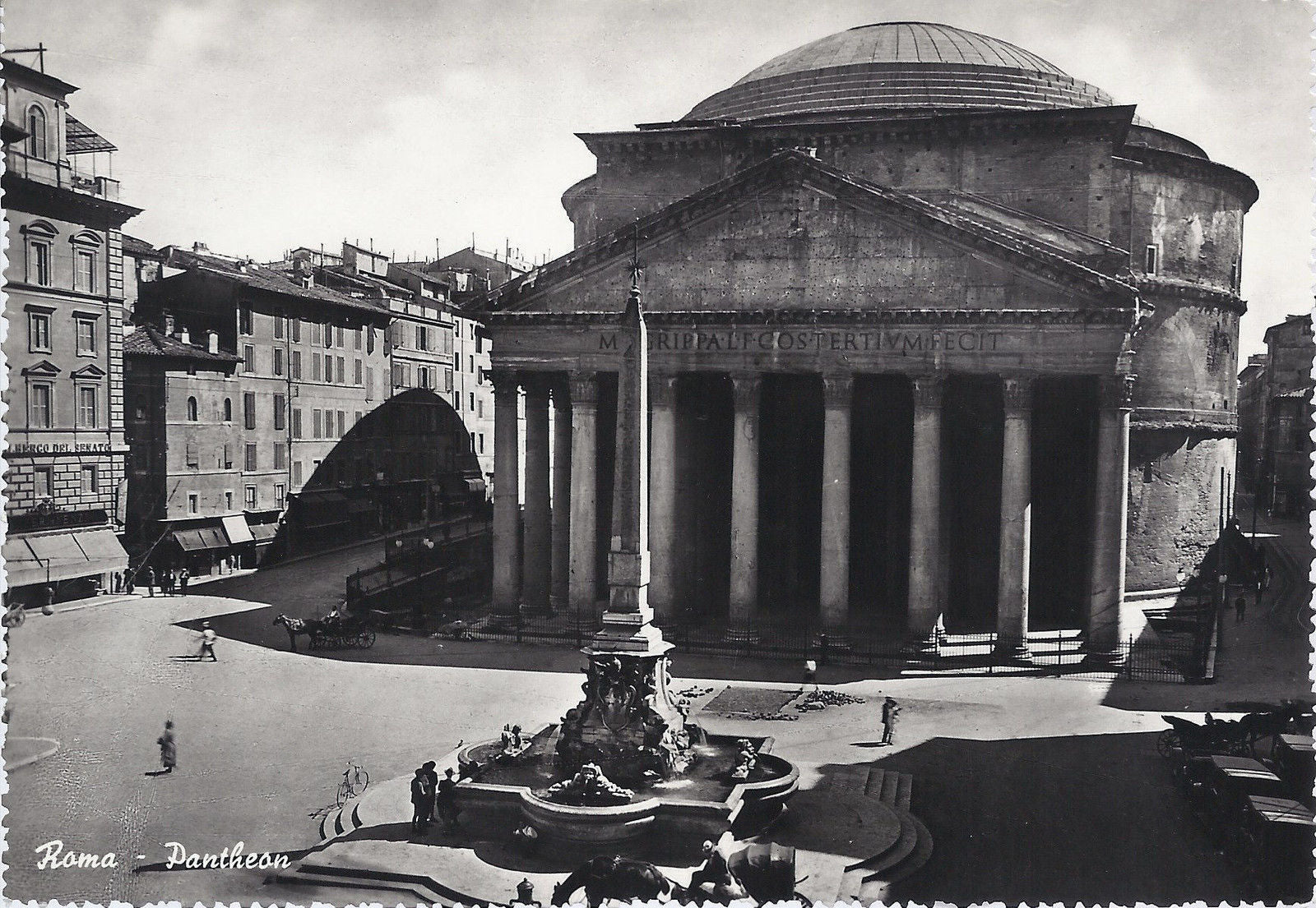 ROMA - PANTHEON - NV