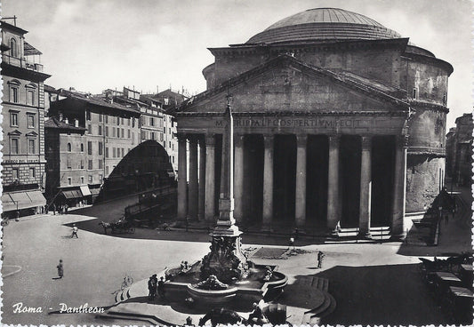 ROMA - PANTHEON - NV