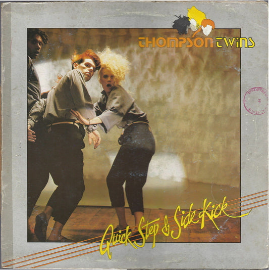 QUICK STEP e SIDE KICK - THOMPSON TWINS