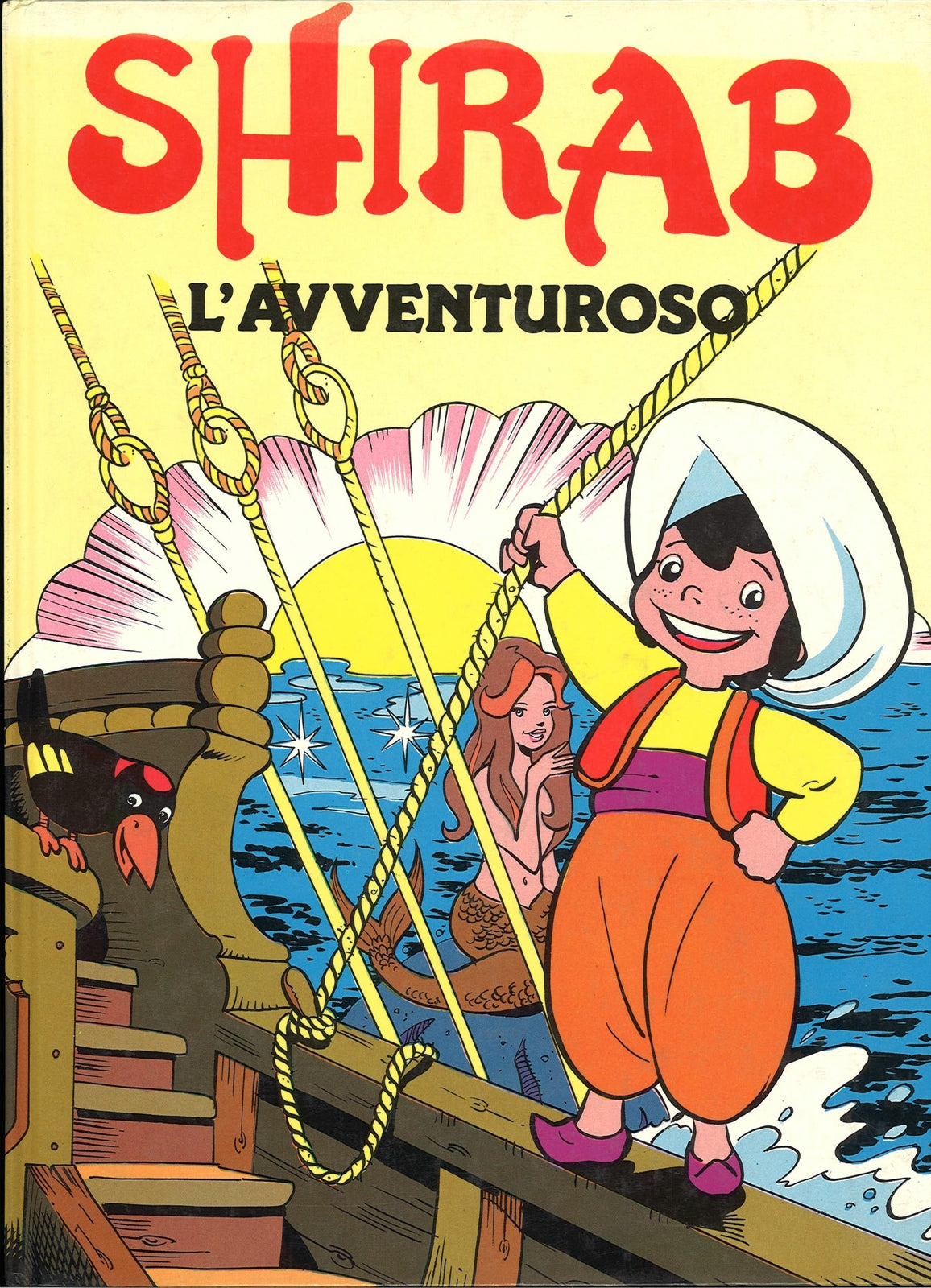 SHIRAB L'AVVENTIUROSO