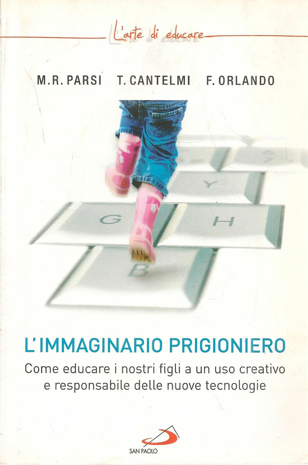 L'IMMAGINARIO PRIGIONIERO - AA.VV.