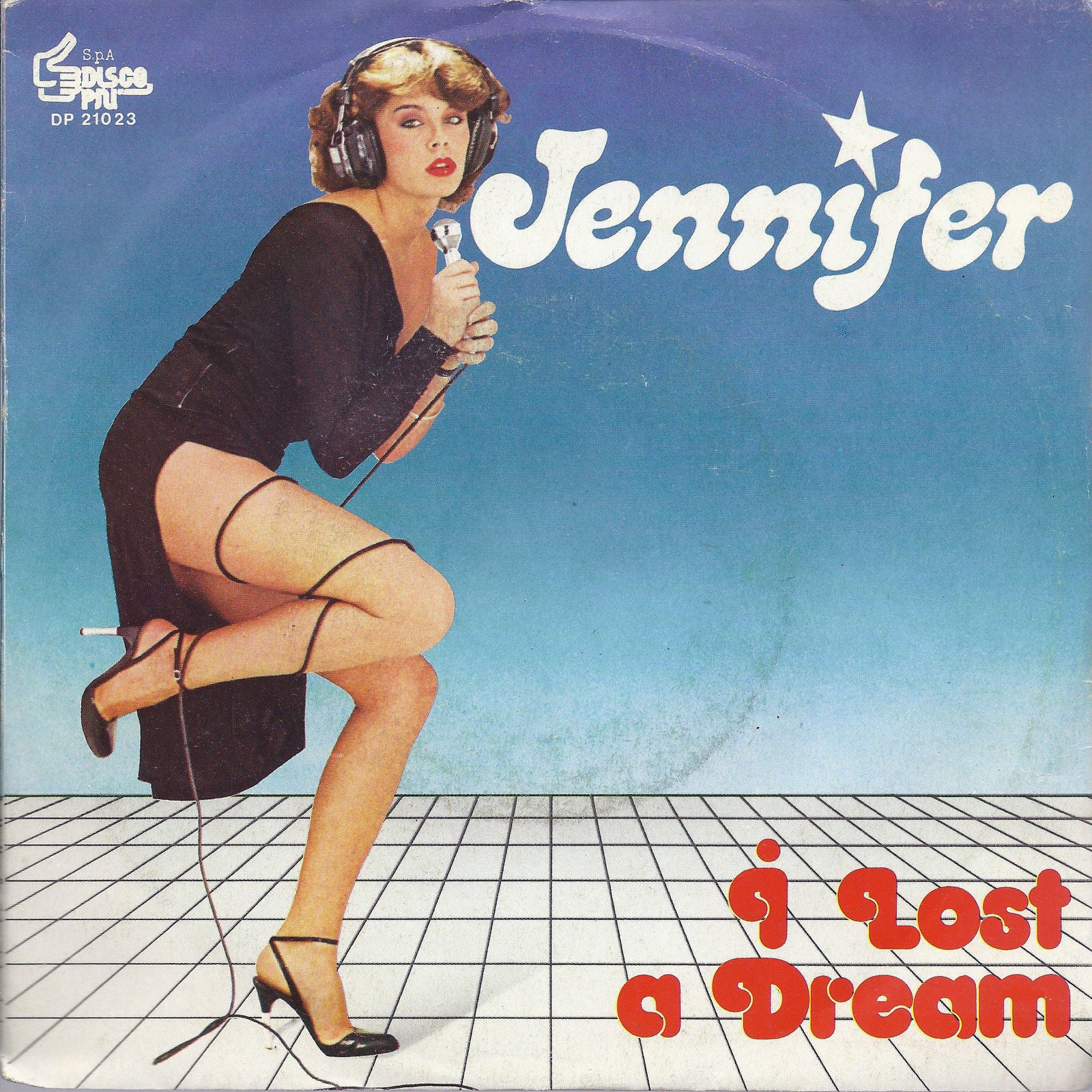 I LOST A DREAM - I DON'T NEED YOUR LOVE # JENNIFER