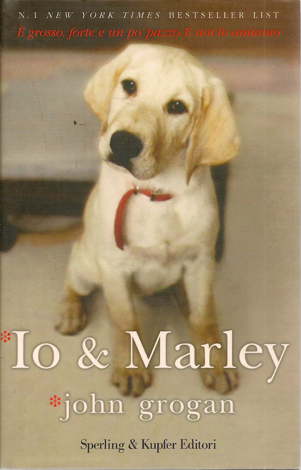 IO E MARLEY - HOHN GROGAN
