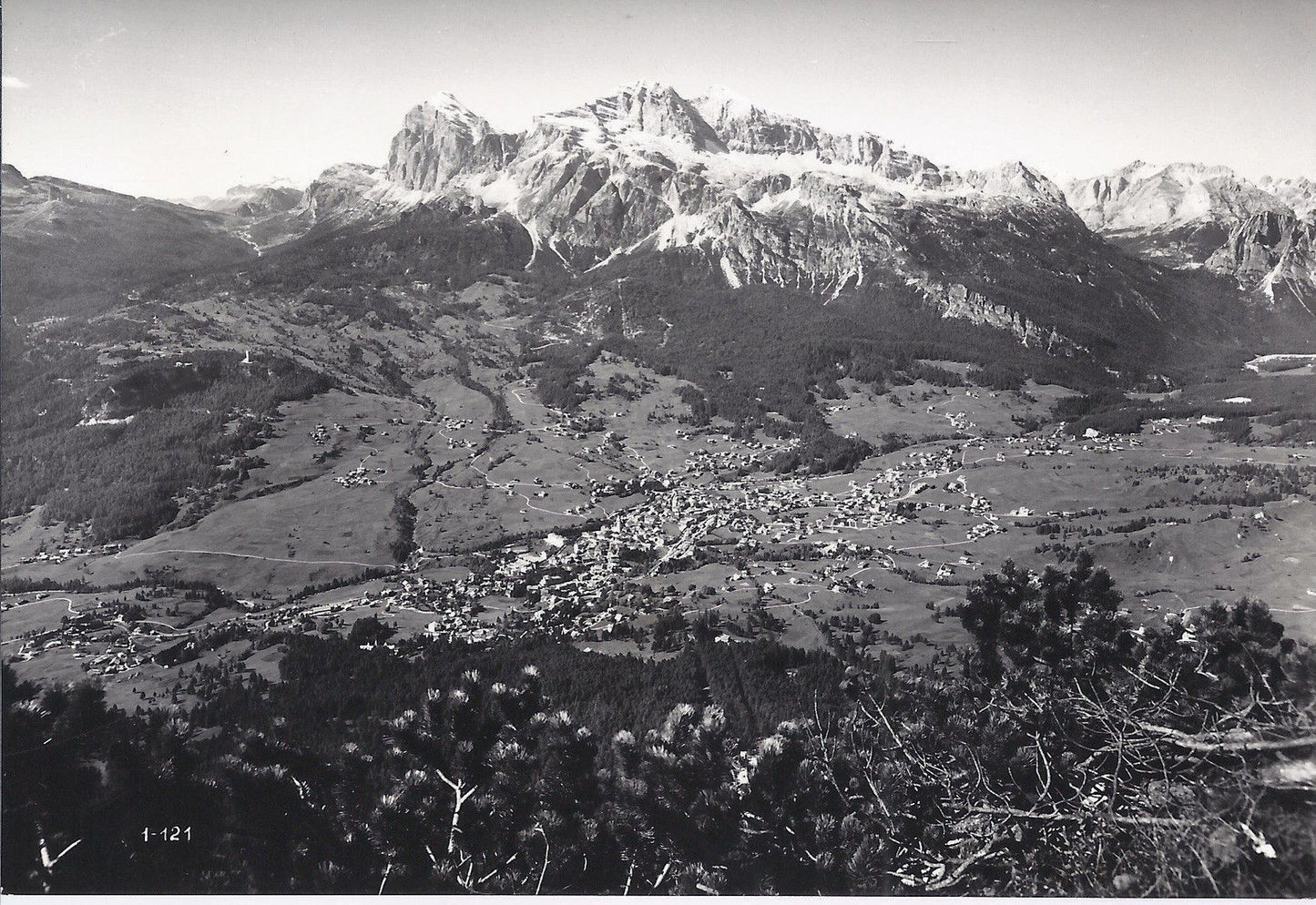 CORTINA - LE TOFANE - NV - FG