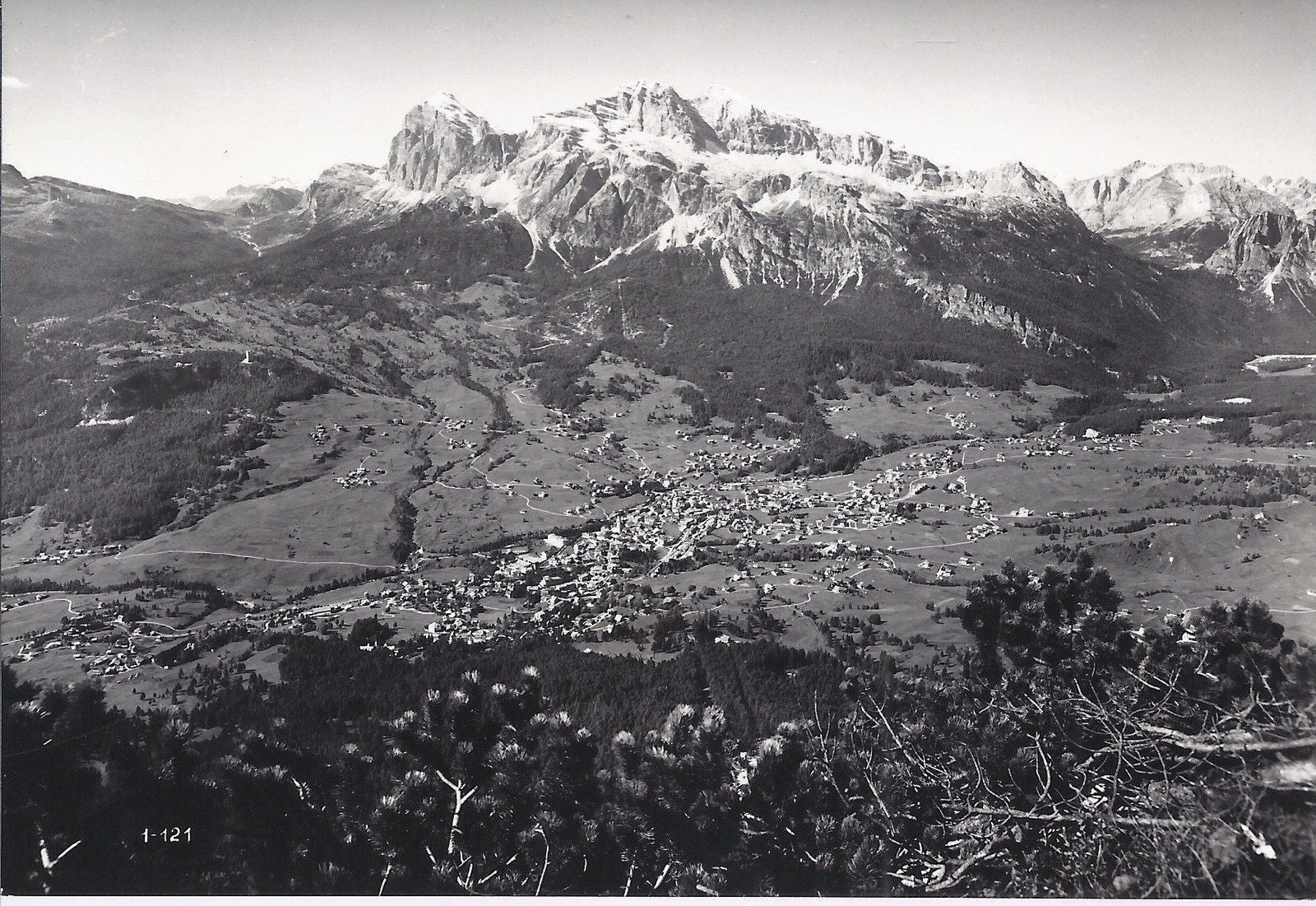 CORTINA - LE TOFANE - NV - FG