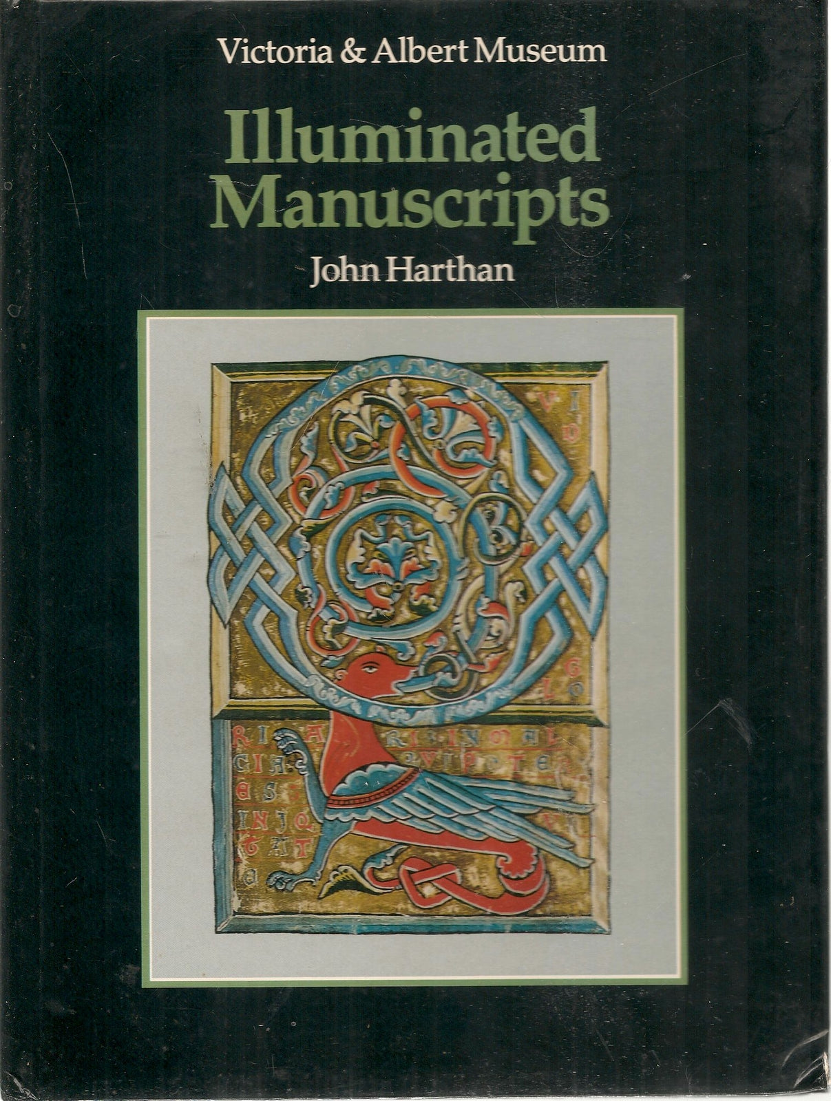 AN INTRODUCTION TO ILLUMINATED MANUSCRIPTS - ENGLISH TEXTI