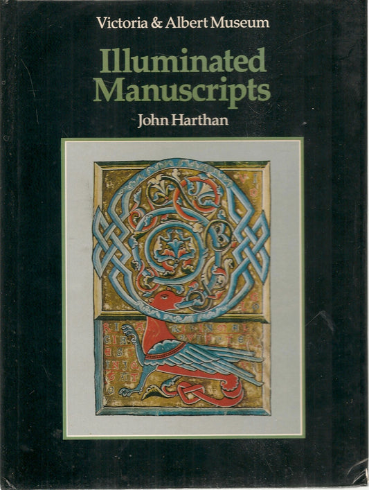 AN INTRODUCTION TO ILLUMINATED MANUSCRIPTS - ENGLISH TEXTI