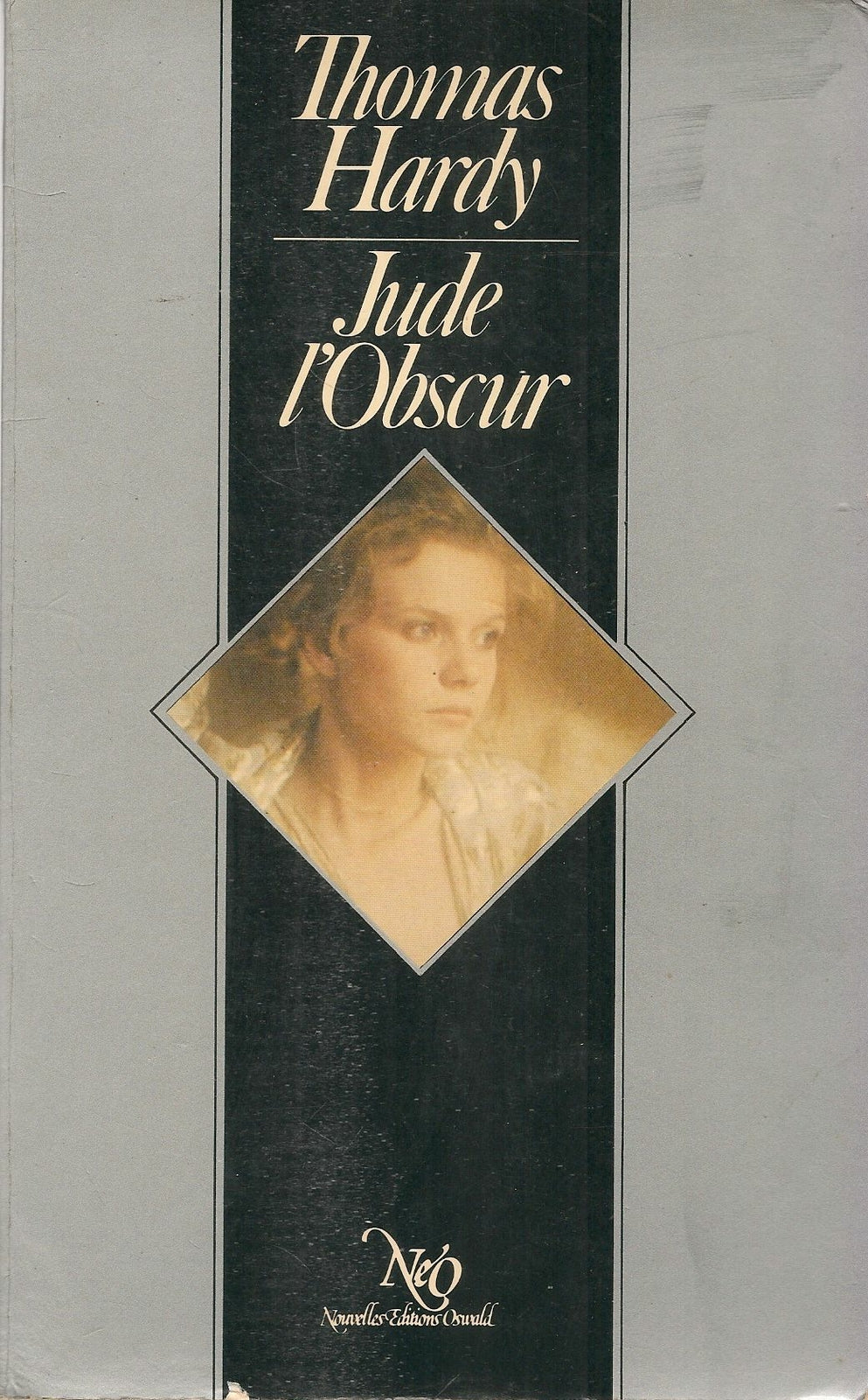 JUDE L'OBSUR - THOMAS HARDY - FRENCH TEXT