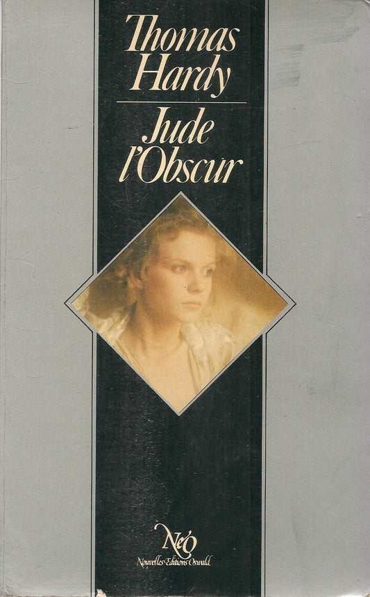 JUDE L'OBSUR - THOMAS HARDY - FRENCH TEXT
