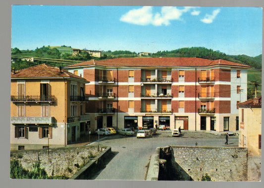 SAN SEBASTIANO CURONE - LARGO MANZONI - NV