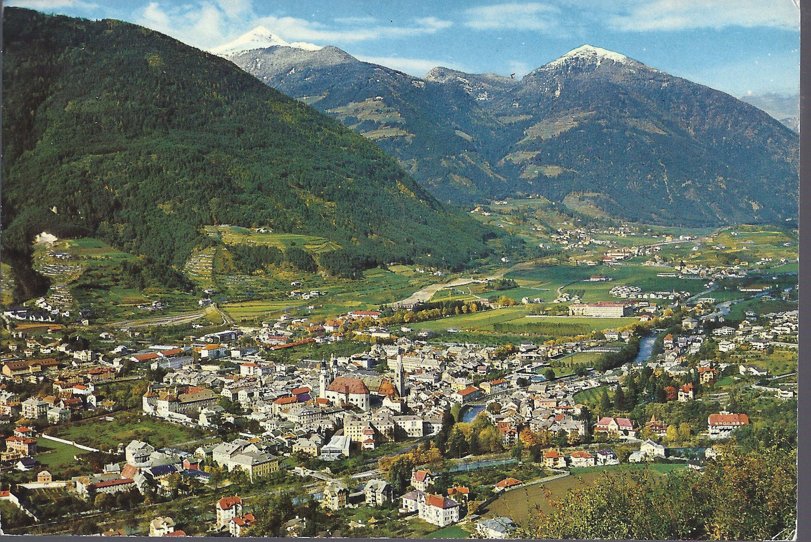 BRESSANONE - BRIXEN - V 1971 - FG