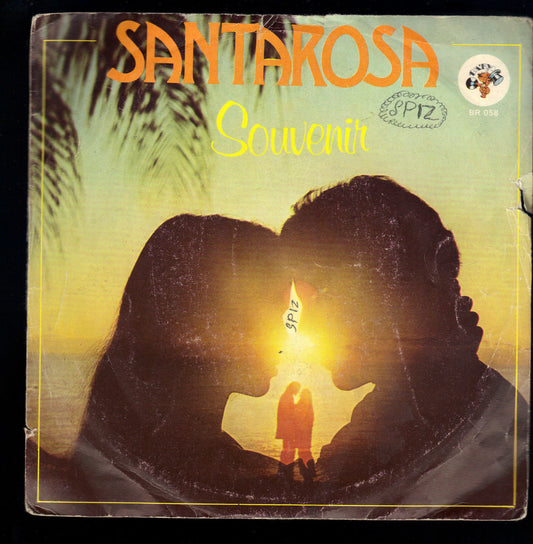 SOUVENIR - SE FOSSI UN PITTORE # SANTAROSA