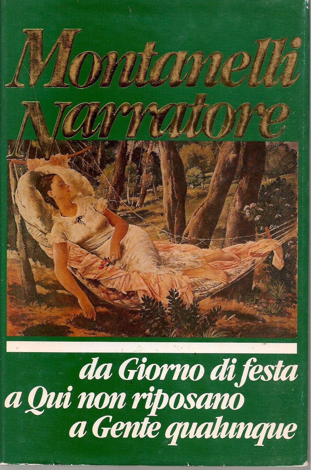 MONTANELLI NARRATORE