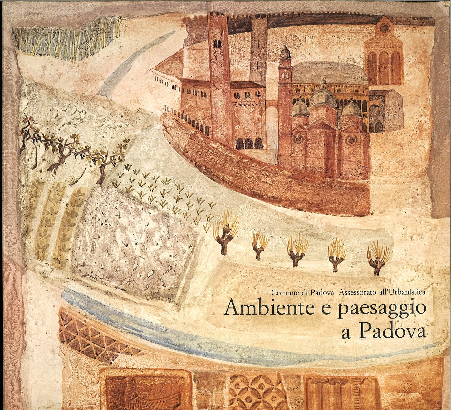 AMBIENTE E PAESAGGIO A PADOVA