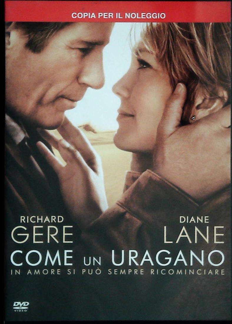 COME UN URAGONO - DVD VERSIONE NOLEGGIO