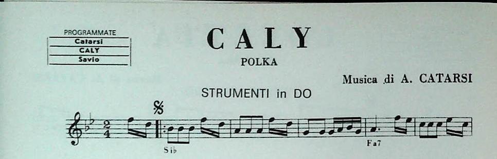 BALLABILI DI SUCCESSO - 4 BRANI - SPARTITO-SHEET MUSIC