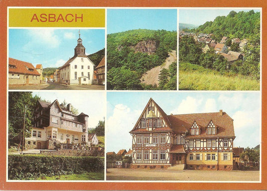 ASBACH - CINQUE VEDUTE - NV