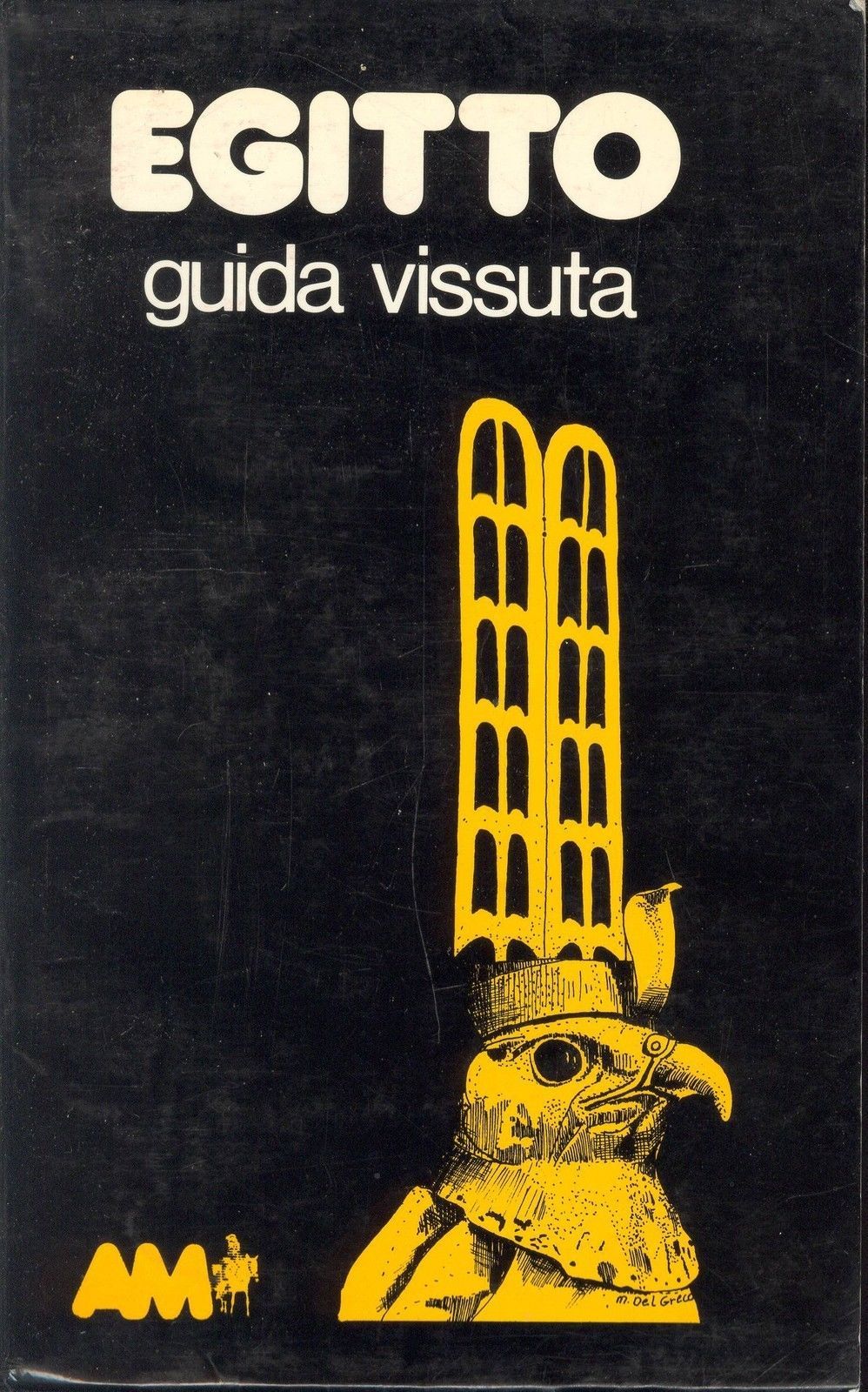 EGITTO GUIDA VISSUTA - AA.VV.