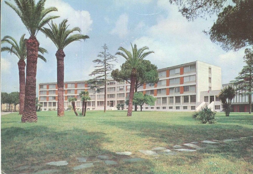 ROMA - FACOLTA' NEDICINA - V1982