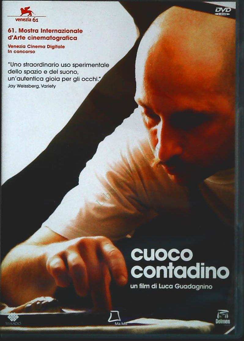 CUOCO CONTADINO - DVD
