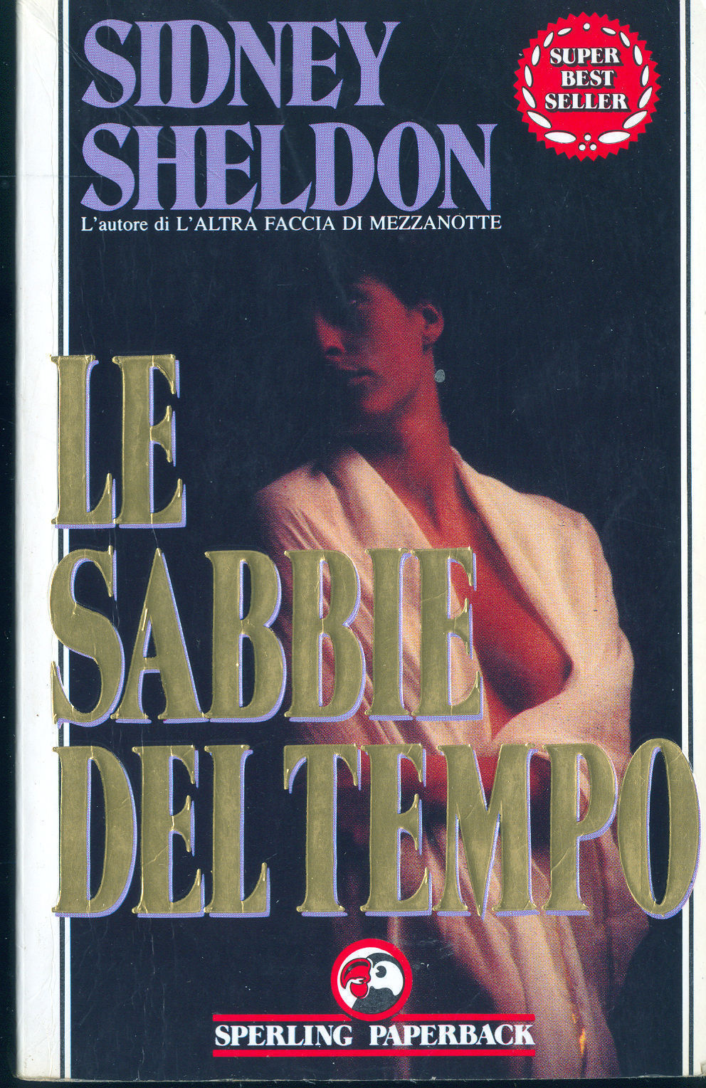 LE SABBIE DEL TEMPO - SIDNEY SHELDON - ED SPERLING