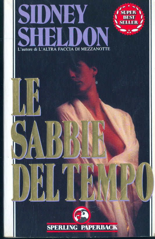 LE SABBIE DEL TEMPO - SIDNEY SHELDON - ED SPERLING