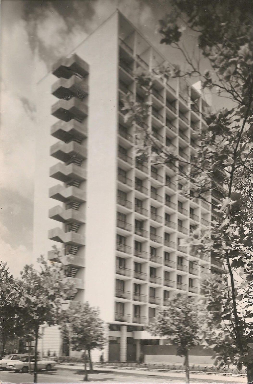 SIOFOK - UNGHERIA - HOTEL EUROPA - V