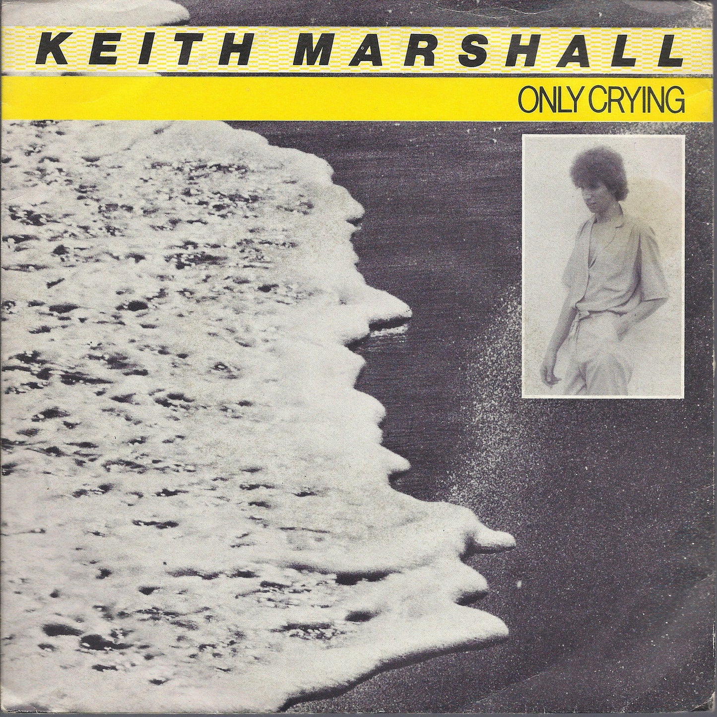 ONLY CRYING - DON'T PLAY WITH MY EMOTIONS # KEITH MARSHALL (Made in Italy)