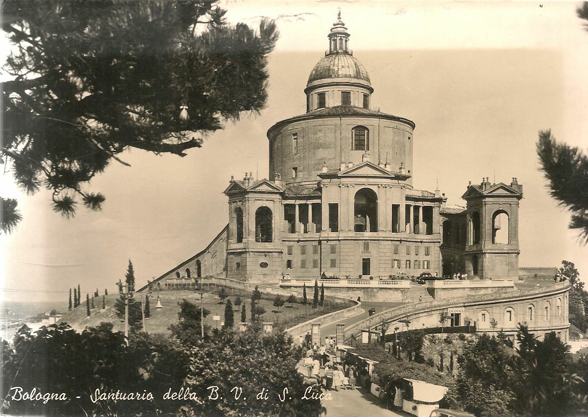 BOLOGNA - SANTUARIO SAN LUCA - VSD